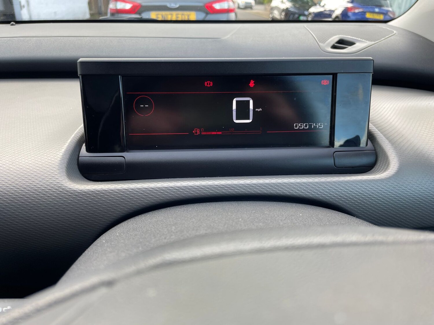 Used Citroen C4 Cactus 2018 for sale - 75943477: Photo 21