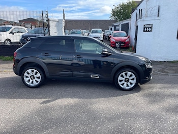 Used Citroen C4 Cactus 2018 for sale - 75943477: Photo