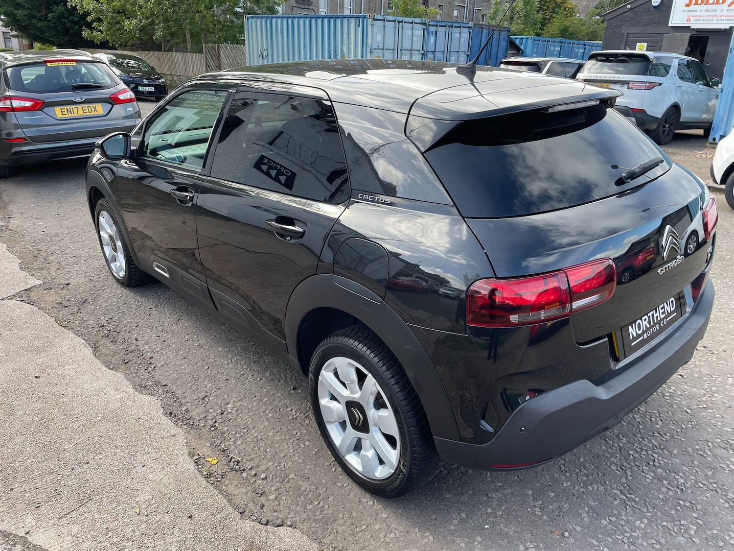 Used Citroen C4 Cactus 2018 for sale - 75943477: Photo 5