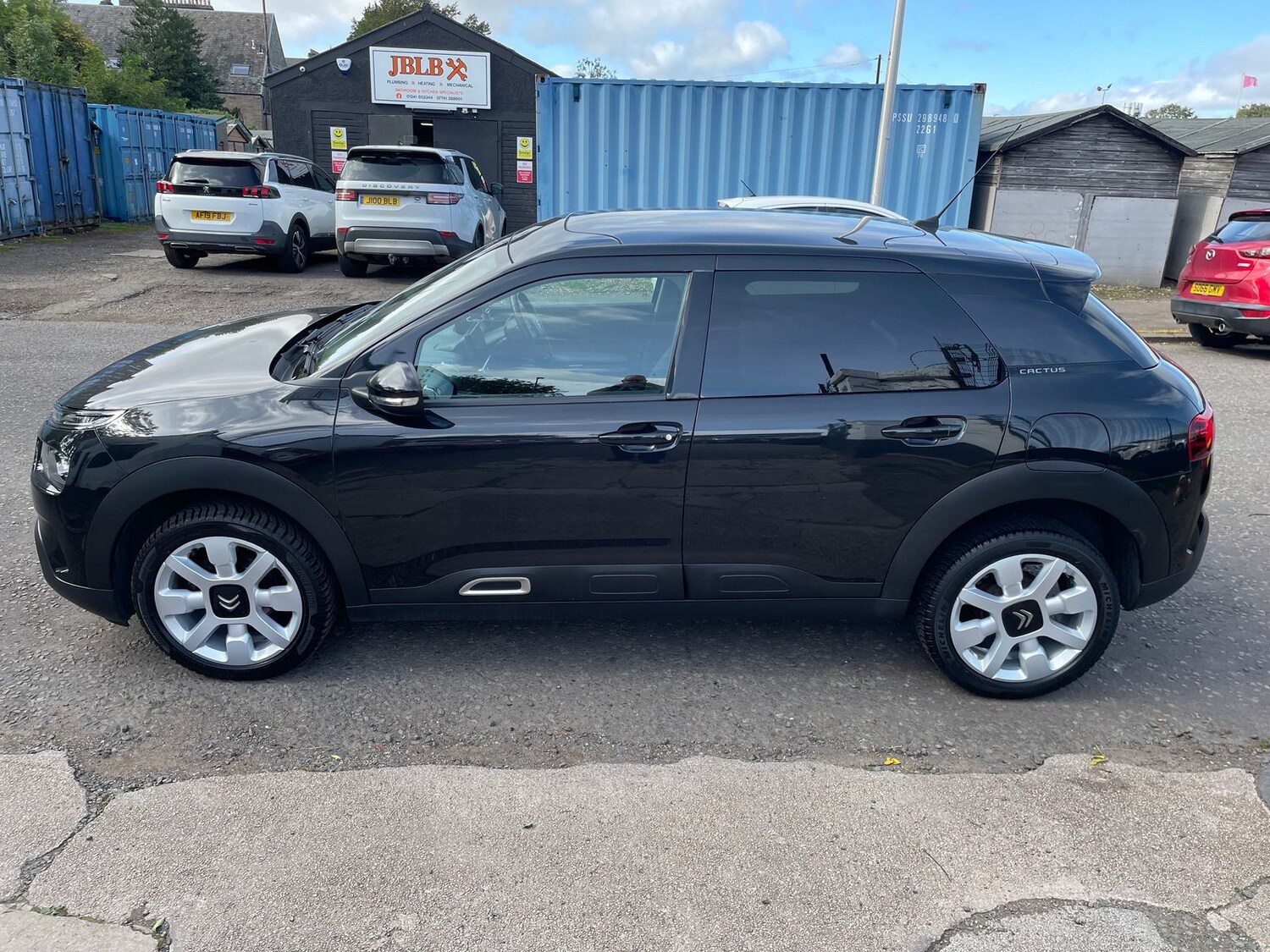 Used Citroen C4 Cactus 2018 for sale - 75943477: Photo 6