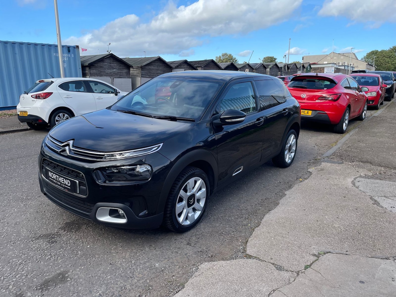Used Citroen C4 Cactus 2018 for sale - 75943477: Photo 7