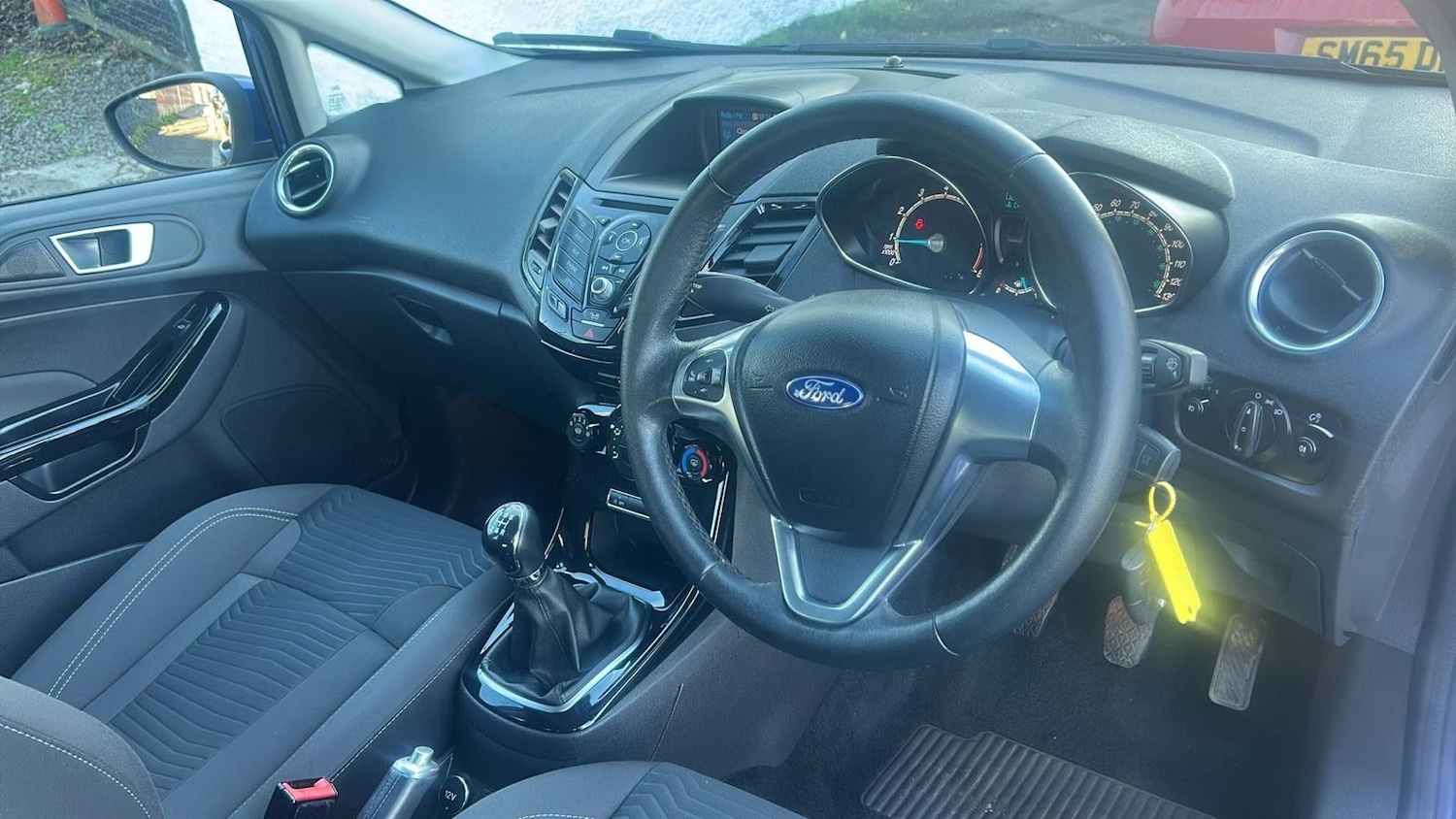 Used Ford Fiesta 2015 for sale - 76350695: Photo 14