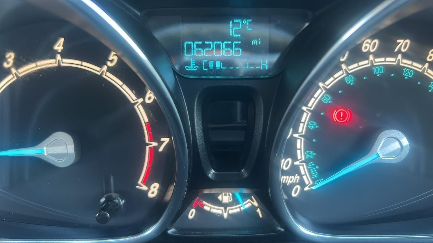 Used Ford Fiesta 2015 for sale - 76350695: Photo 19