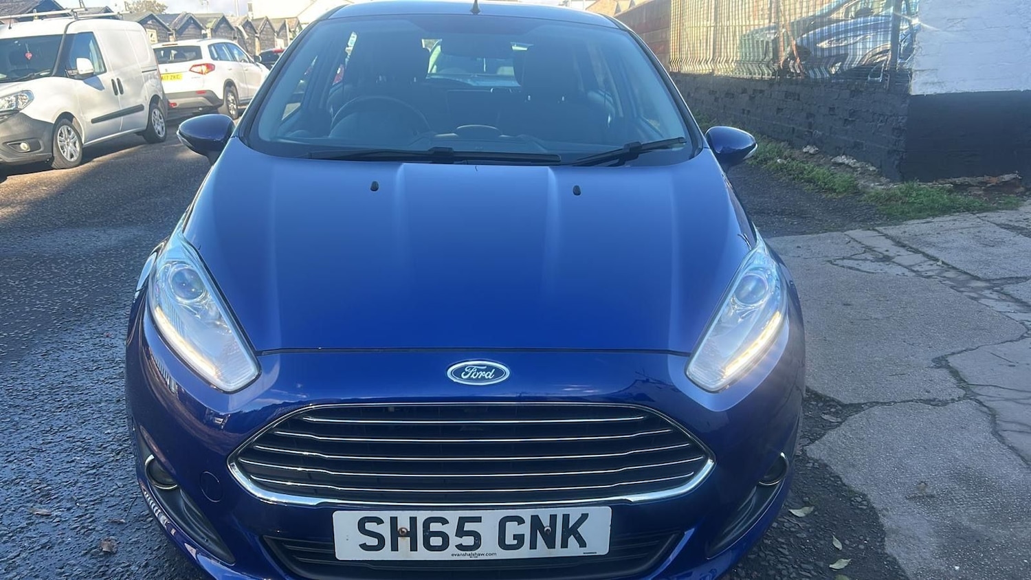 Used Ford Fiesta 2015 for sale - 76350695: Photo 2
