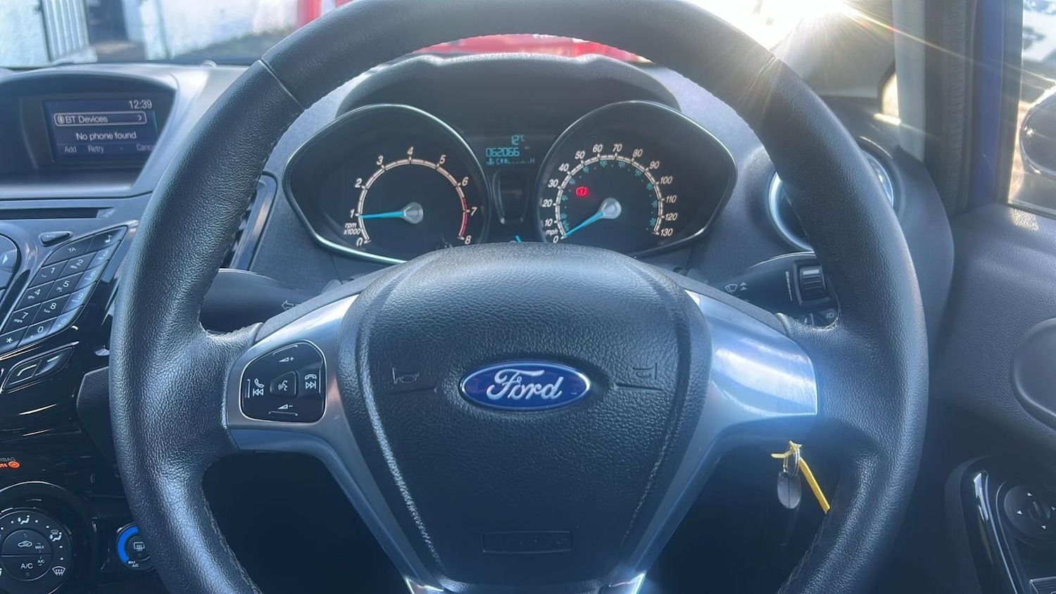 Used Ford Fiesta 2015 for sale - 76350695: Photo 20