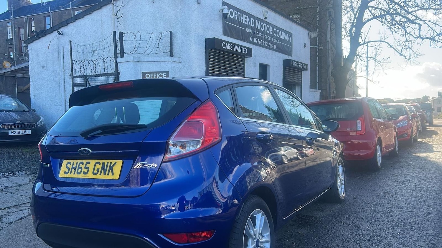 Used Ford Fiesta 2015 for sale - 76350695: Photo 4