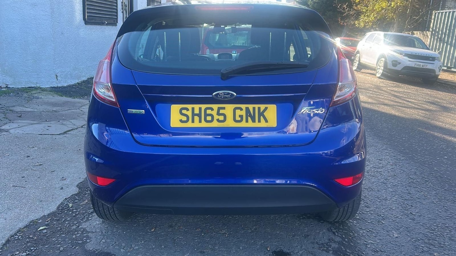 Used Ford Fiesta 2015 for sale - 76350695: Photo 5