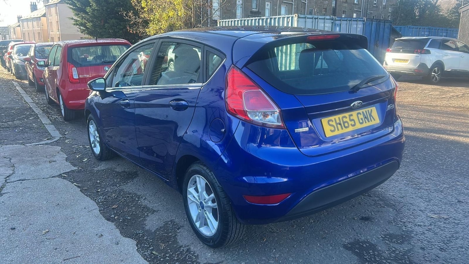 Used Ford Fiesta 2015 for sale - 76350695: Photo 6