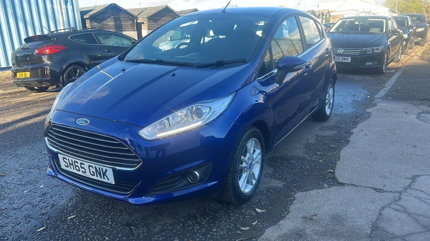 Used Ford Fiesta 2015 for sale - 76350695: Photo 8