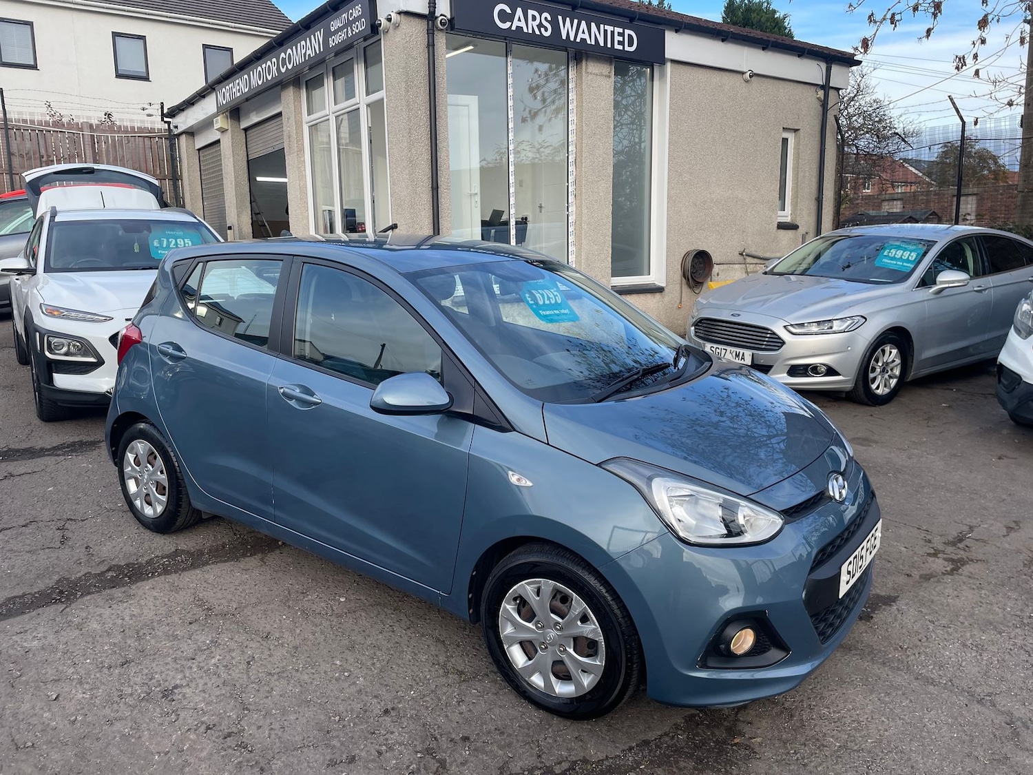 Used Hyundai i10 2015 for sale - 76361700: Photo 1