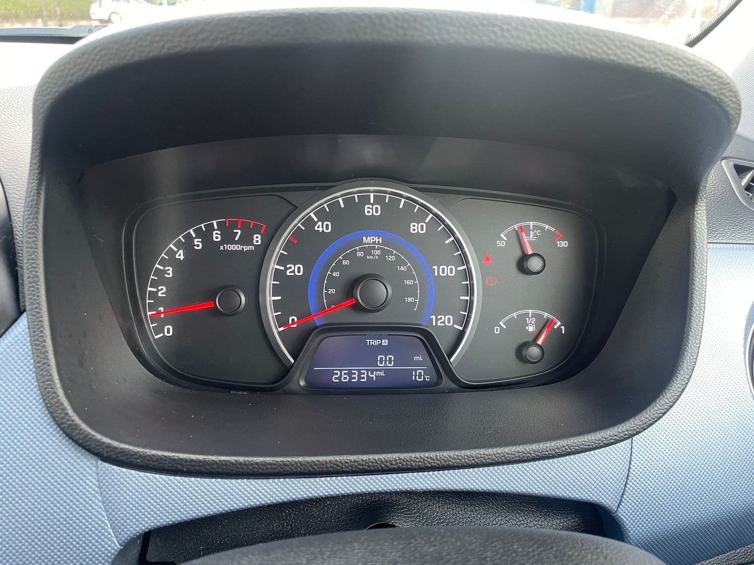 Used Hyundai i10 2015 for sale - 76361700: Photo 22