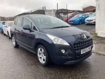 2013 - 1.6L E-HDI ACTIVE SUV 5dr Diesel Semi Automatic Euro 5 (115 bhp)