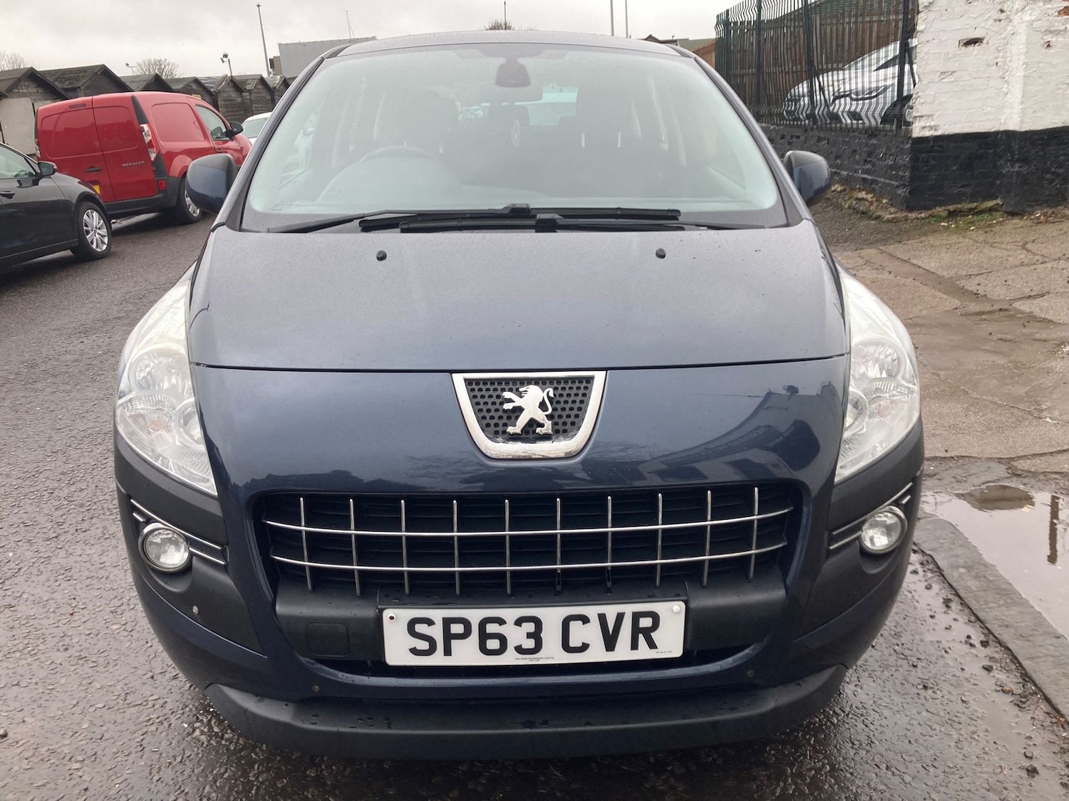 Vehicle 2