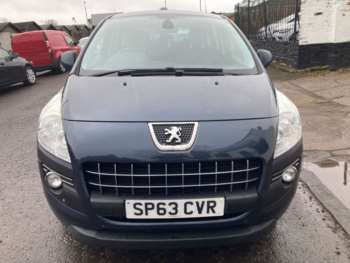 Used Peugeot 3008 2013 for sale - 70526563: Photo