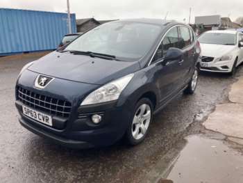 Used Peugeot 3008 2013 for sale - 70526563: Photo