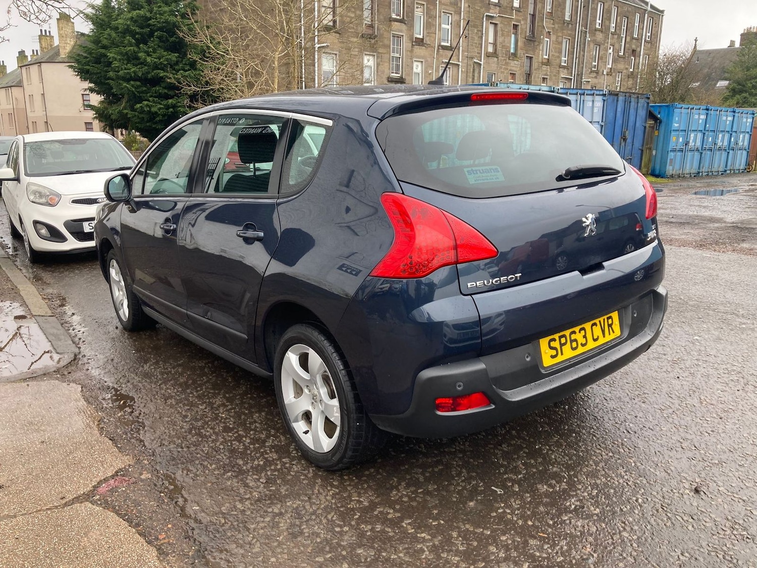 Vehicle 5