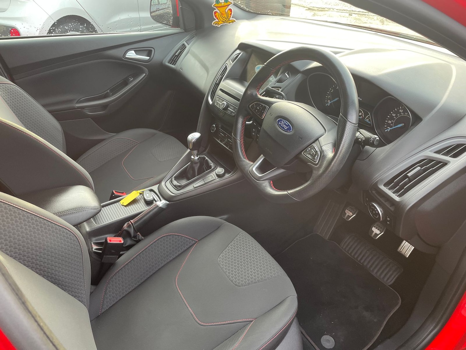 Used Ford Focus 2018 for sale - 76842227: Photo 13