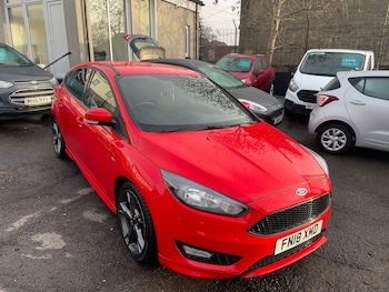 Used Ford Focus 2018 for sale - 76842227: Photo