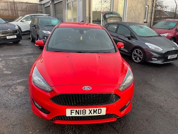 Used Ford Focus 2018 for sale - 76842227: Photo