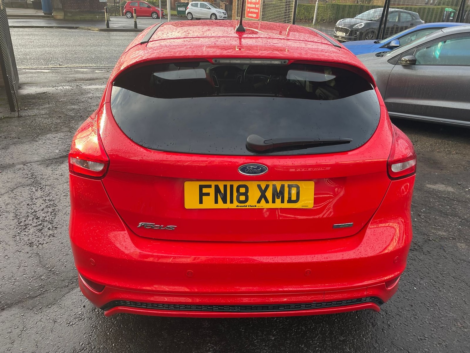 Used Ford Focus 2018 for sale - 76842227: Photo 5