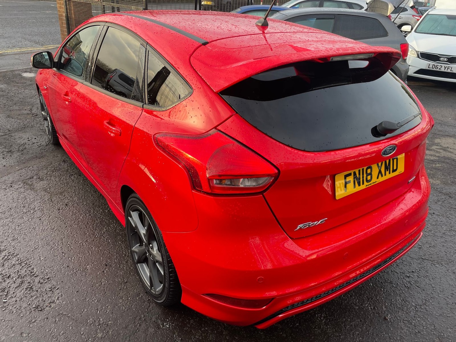 Used Ford Focus 2018 for sale - 76842227: Photo 6