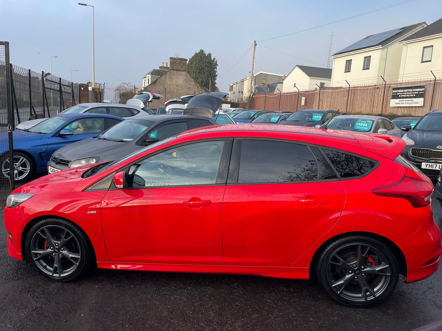 Used Ford Focus 2018 for sale - 76842227: Photo 7