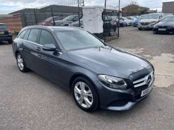 2015 - C200d SE Executive 5dr