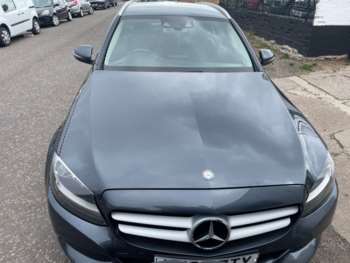Used Mercedes-Benz C-Class 2015 for sale - 75052680: Photo