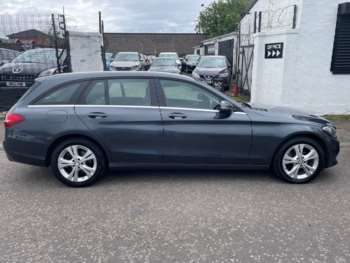 Used Mercedes-Benz C-Class 2015 for sale - 75052680: Photo