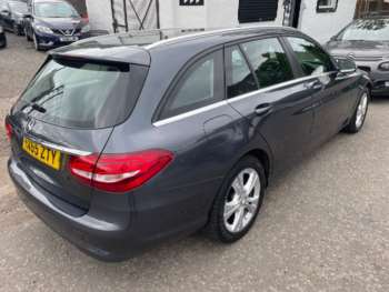Used Mercedes-Benz C-Class 2015 for sale - 75052680: Photo