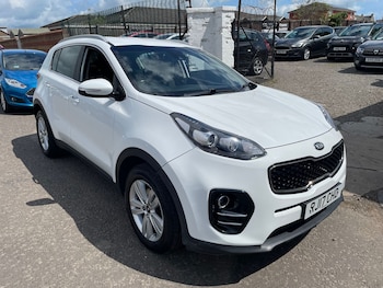 Kia - Sportage