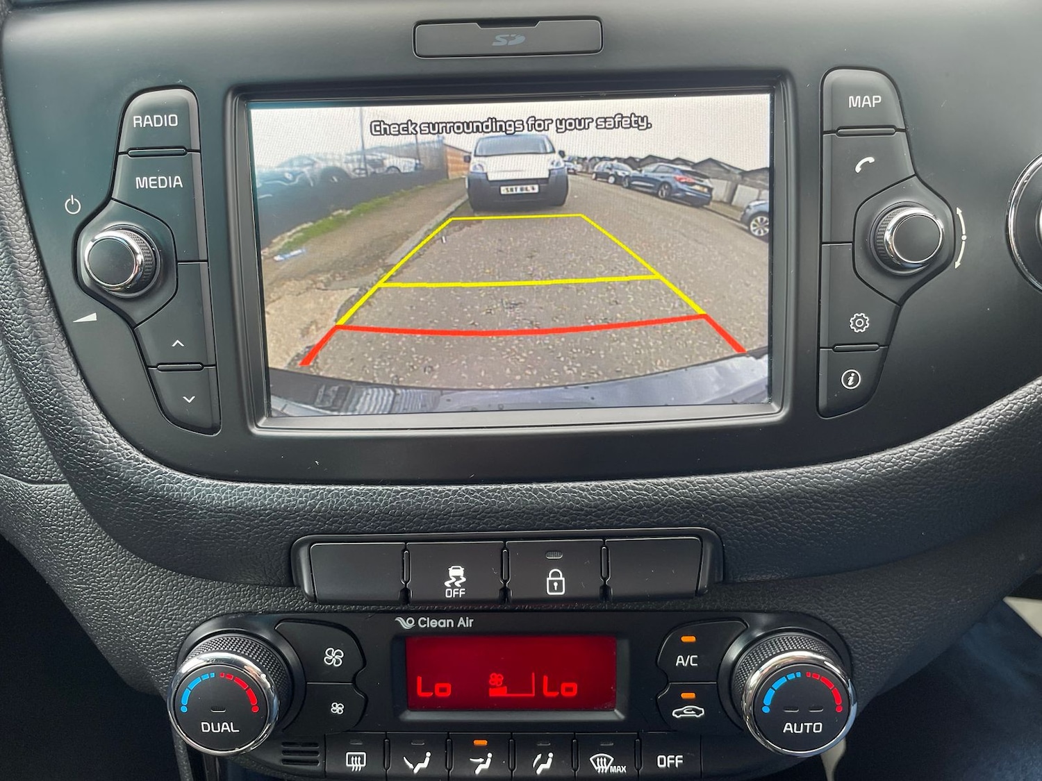 Vehicle 18