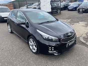 2017 - 1.6 CRDi ISG GT-Line 5dr