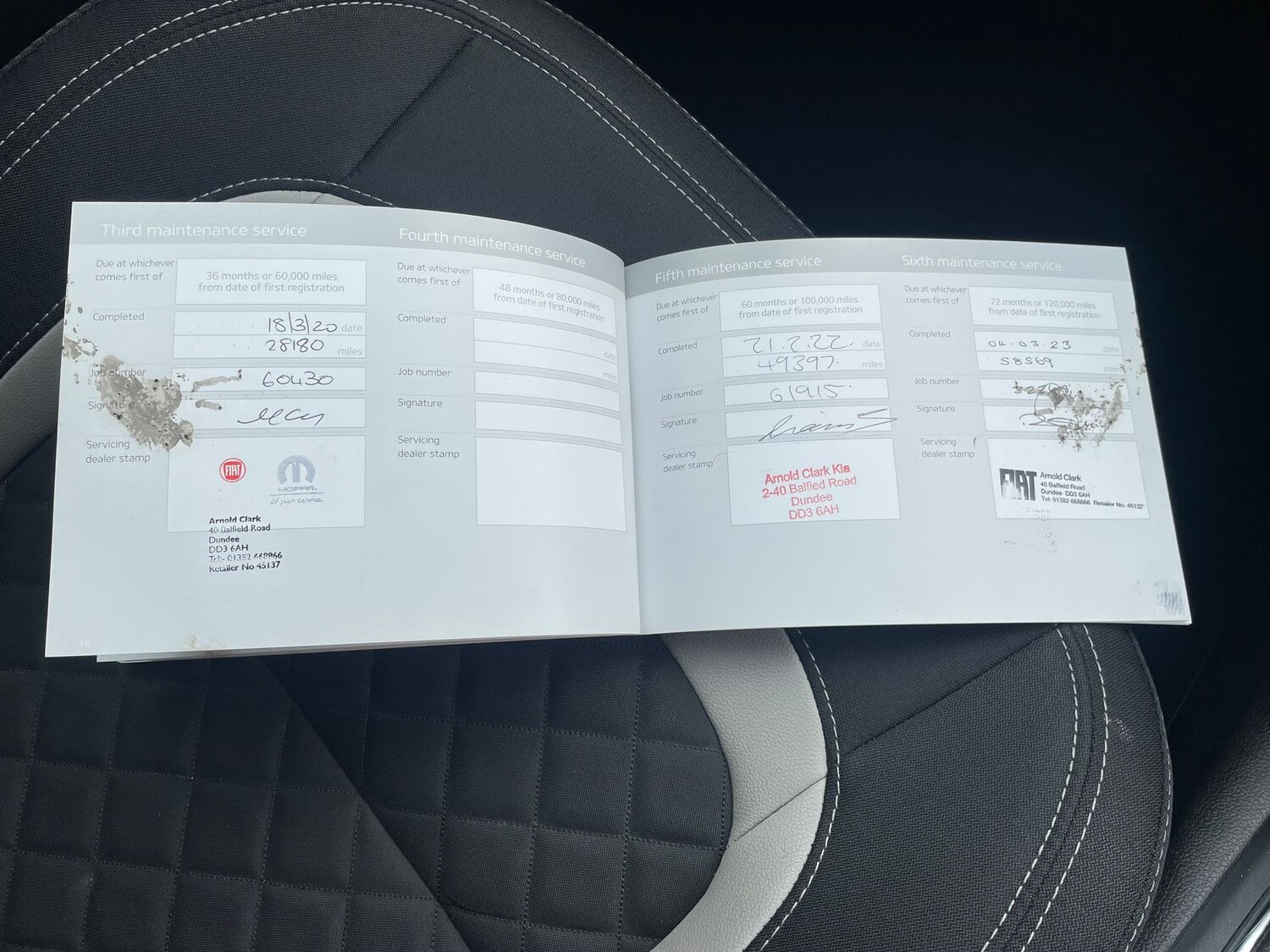 Vehicle 27