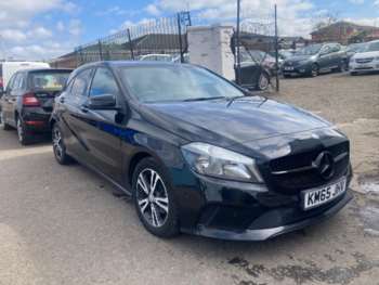 2015 - A180d SE Executive 5dr