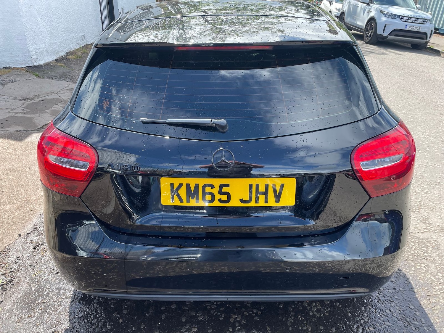 Vehicle 20
