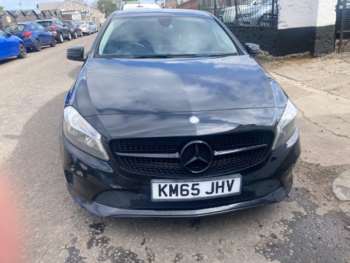 Used Mercedes-Benz A-Class 2015 for sale - 74565270: Photo