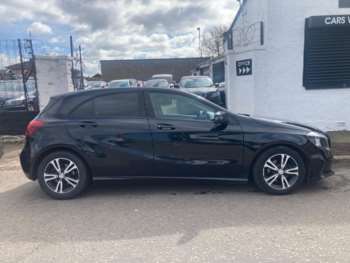 Used Mercedes-Benz A-Class 2015 for sale - 74565270: Photo