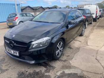 Used Mercedes-Benz A-Class 2015 for sale - 74565270: Photo
