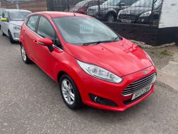 2017 - 1.25 82 Zetec 5dr