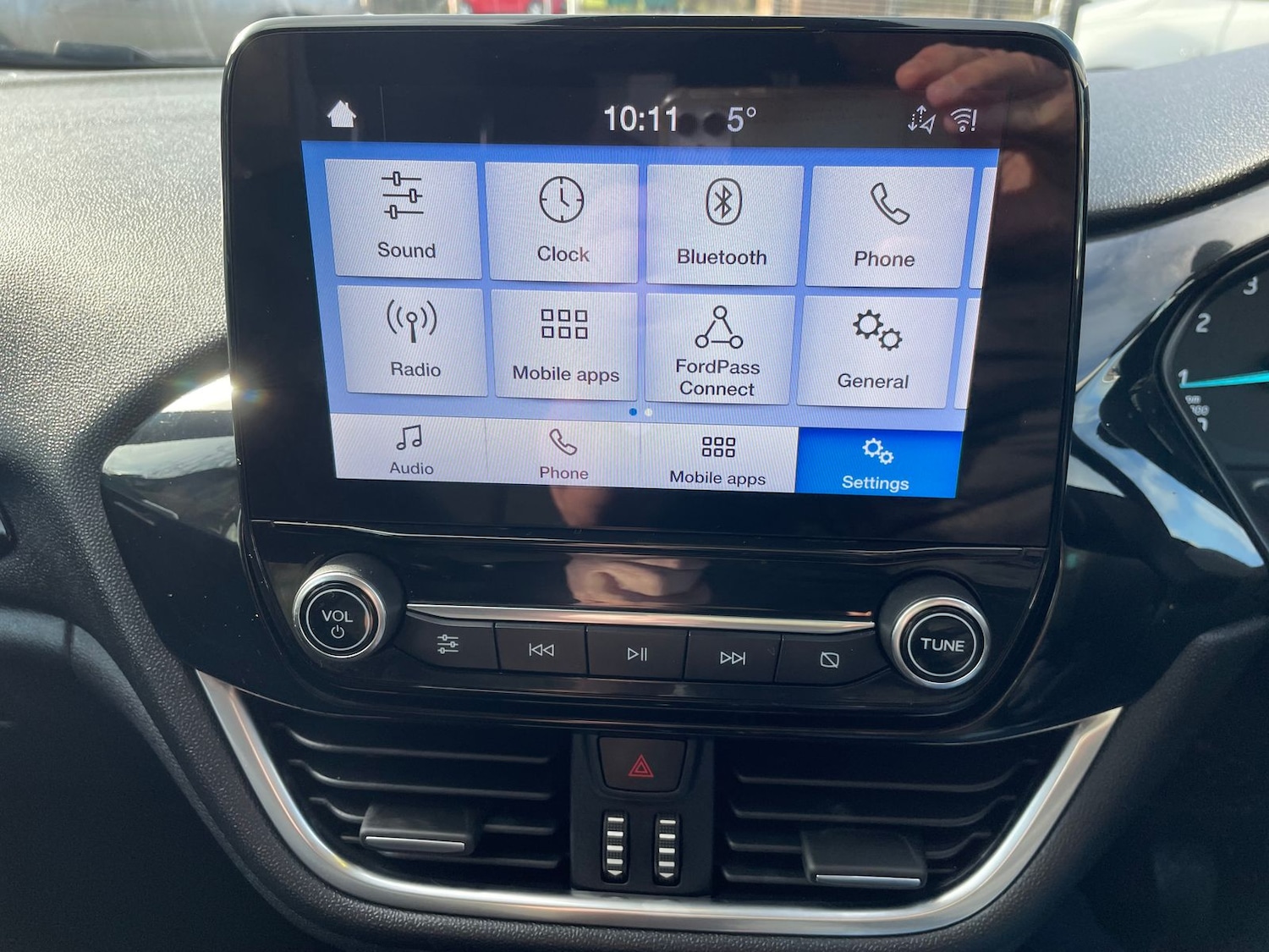 Used Ford Fiesta 2020 for sale - 77911378: Photo 13