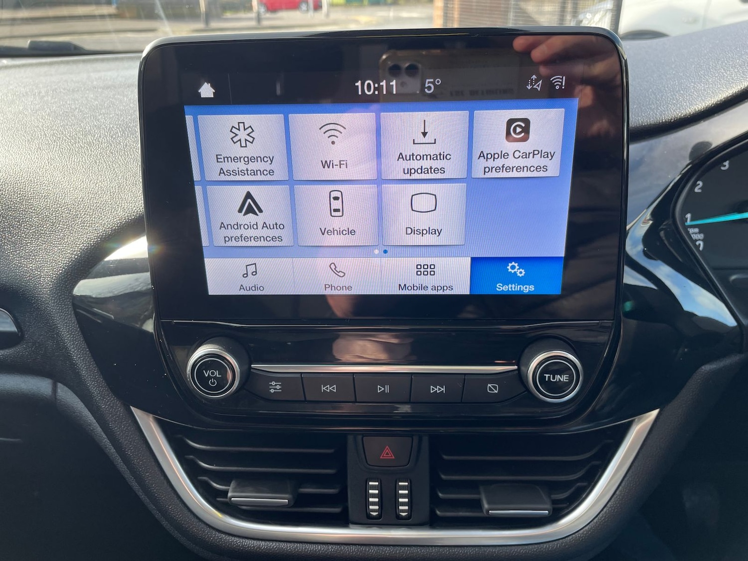 Used Ford Fiesta 2020 for sale - 77911378: Photo 14