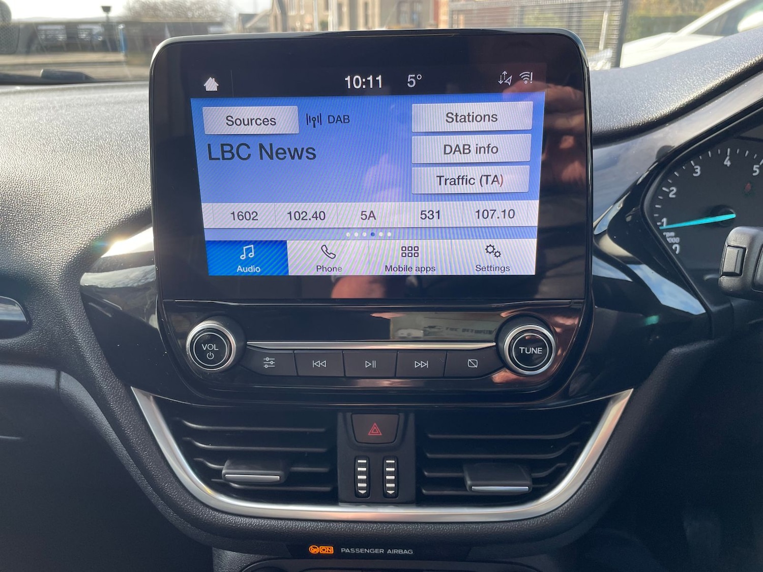 Used Ford Fiesta 2020 for sale - 77911378: Photo 15