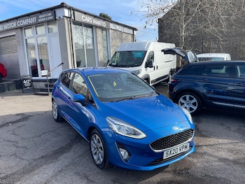 Used Ford Fiesta 2020 for sale - 77911378: Photo