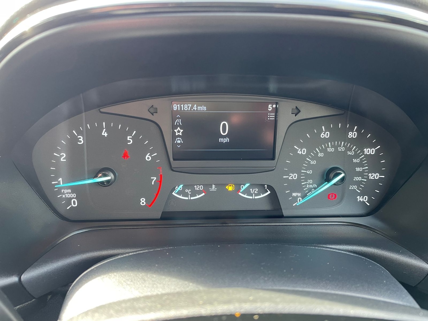 Used Ford Fiesta 2020 for sale - 77911378: Photo 22