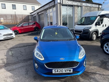 Used Ford Fiesta 2020 for sale - 77911378: Photo