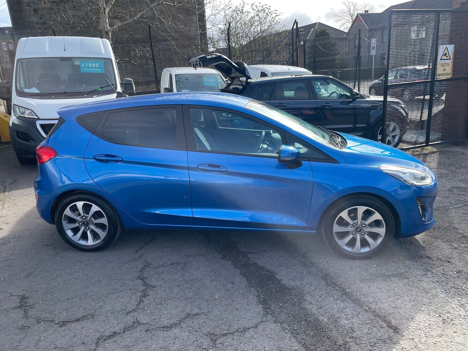 Used Ford Fiesta 2020 for sale - 77911378: Photo 3