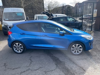 Used Ford Fiesta 2020 for sale - 77911378: Photo
