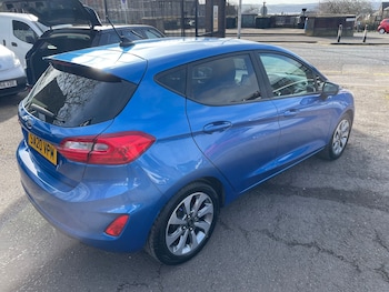 Used Ford Fiesta 2020 for sale - 77911378: Photo