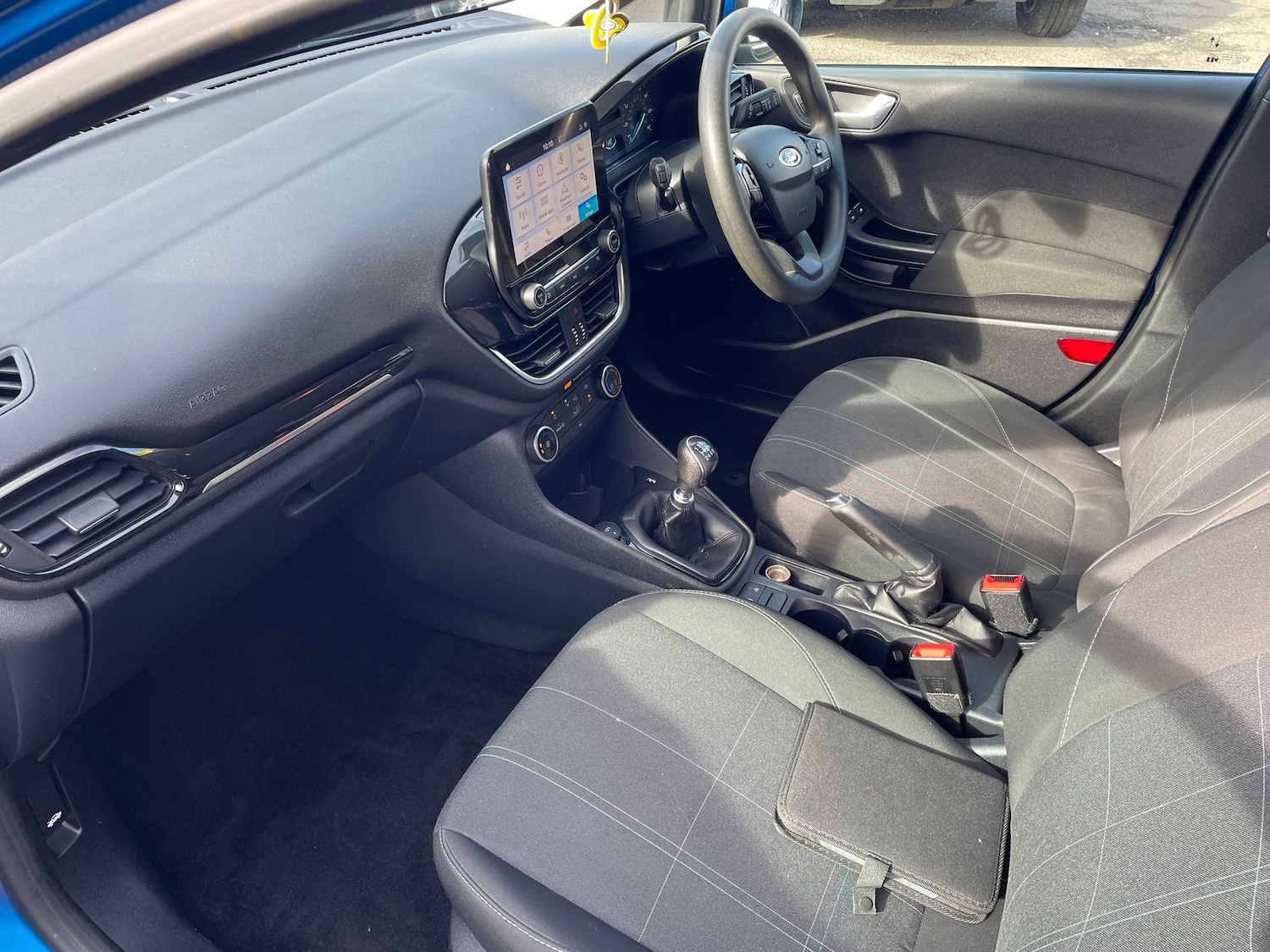 Used Ford Fiesta 2020 for sale - 77911378: Photo 9